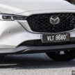 试驾：2024 Mazda CX-5 小改款！三款汽油版该怎么选？