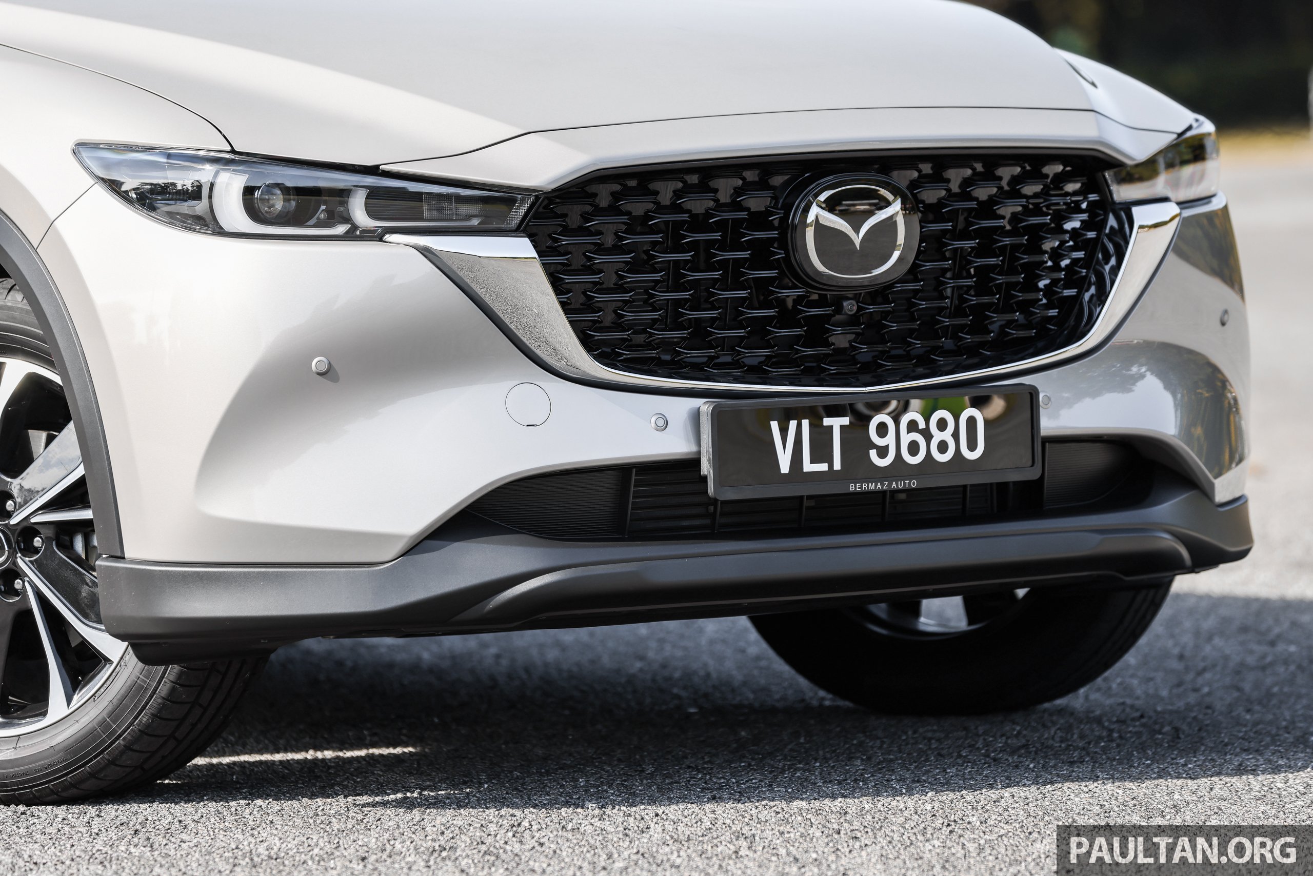 试驾：2024 Mazda CX-5 小改款！三款汽油版该怎么选？