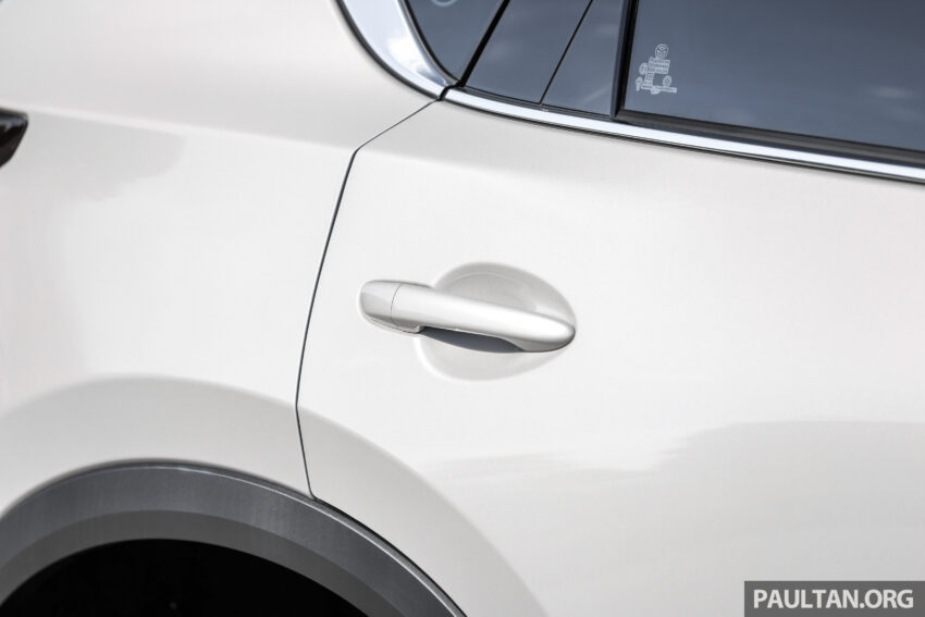 图集：小改款 2024 Mazda CX-5 2.5T High AWD，售价RM189k；可输出228 hp / 420 Nm，搭Level 2半自动驾驶 247864