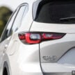 试驾：2024 Mazda CX-5 小改款！三款汽油版该怎么选？