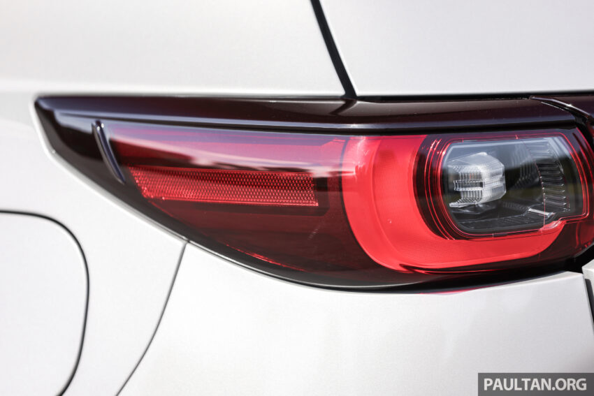 图集：小改款 2024 Mazda CX-5 2.5T High AWD，售价RM189k；可输出228 hp / 420 Nm，搭Level 2半自动驾驶 247870