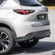 试驾：2024 Mazda CX-5 小改款！三款汽油版该怎么选？
