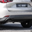 试驾：2024 Mazda CX-5 小改款！三款汽油版该怎么选？
