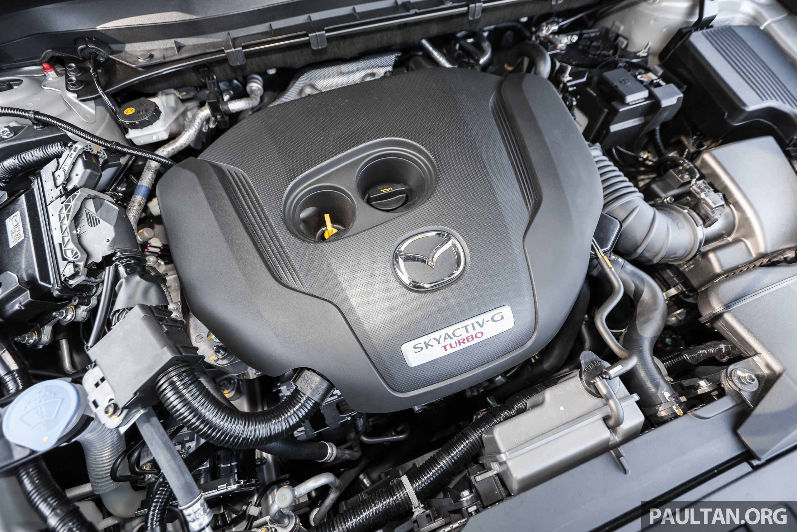 试驾：2024 Mazda CX-5 小改款！三款汽油版该怎么选？