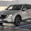 试驾：2024 Mazda CX-5 小改款！三款汽油版该怎么选？