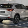 试驾：2024 Mazda CX-5 小改款！三款汽油版该怎么选？