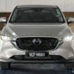 试驾：2024 Mazda CX-5 小改款！三款汽油版该怎么选？