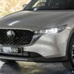 试驾：2024 Mazda CX-5 小改款！三款汽油版该怎么选？