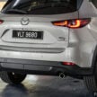 试驾：2024 Mazda CX-5 小改款！三款汽油版该怎么选？