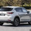 试驾：2024 Mazda CX-5 小改款！三款汽油版该怎么选？