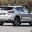 试驾：2024 Mazda CX-5 小改款！三款汽油版该怎么选？