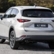 试驾：2024 Mazda CX-5 小改款！三款汽油版该怎么选？