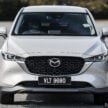 试驾：2024 Mazda CX-5 小改款！三款汽油版该怎么选？