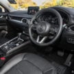 试驾：2024 Mazda CX-5 小改款！三款汽油版该怎么选？