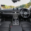 试驾：2024 Mazda CX-5 小改款！三款汽油版该怎么选？