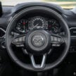 试驾：2024 Mazda CX-5 小改款！三款汽油版该怎么选？