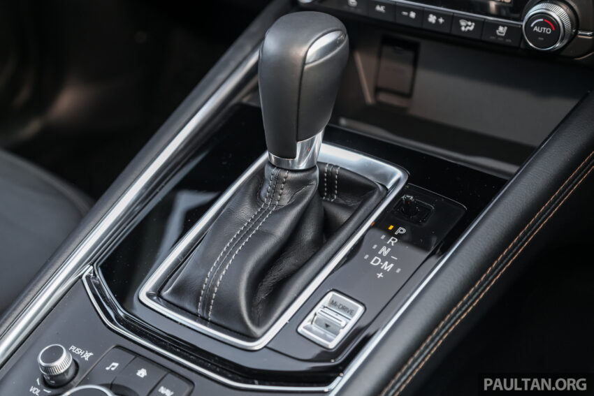 图集：小改款 2024 Mazda CX-5 2.5T High AWD，售价RM189k；可输出228 hp / 420 Nm，搭Level 2半自动驾驶 247786