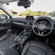 试驾：2024 Mazda CX-5 小改款！三款汽油版该怎么选？