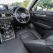 试驾：2024 Mazda CX-5 小改款！三款汽油版该怎么选？