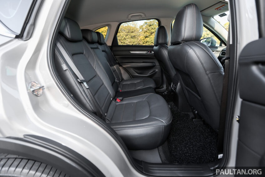 图集：小改款 2024 Mazda CX-5 2.5T High AWD，售价RM189k；可输出228 hp / 420 Nm，搭Level 2半自动驾驶 247814