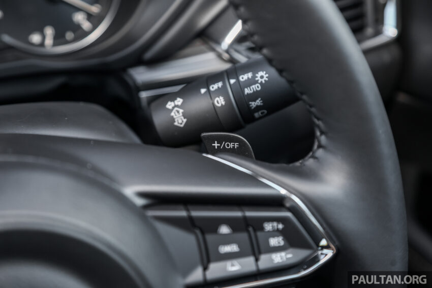 图集：小改款 2024 Mazda CX-5 2.5T High AWD，售价RM189k；可输出228 hp / 420 Nm，搭Level 2半自动驾驶 247826