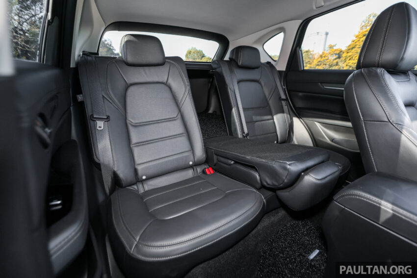 图集：小改款 2024 Mazda CX-5 2.5T High AWD，售价RM189k；可输出228 hp / 420 Nm，搭Level 2半自动驾驶 247771