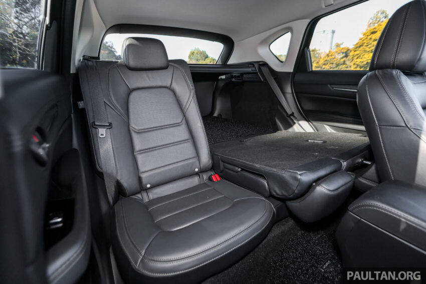 图集：小改款 2024 Mazda CX-5 2.5T High AWD，售价RM189k；可输出228 hp / 420 Nm，搭Level 2半自动驾驶 247772