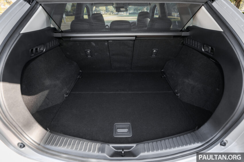 图集：小改款 2024 Mazda CX-5 2.5T High AWD，售价RM189k；可输出228 hp / 420 Nm，搭Level 2半自动驾驶 247778