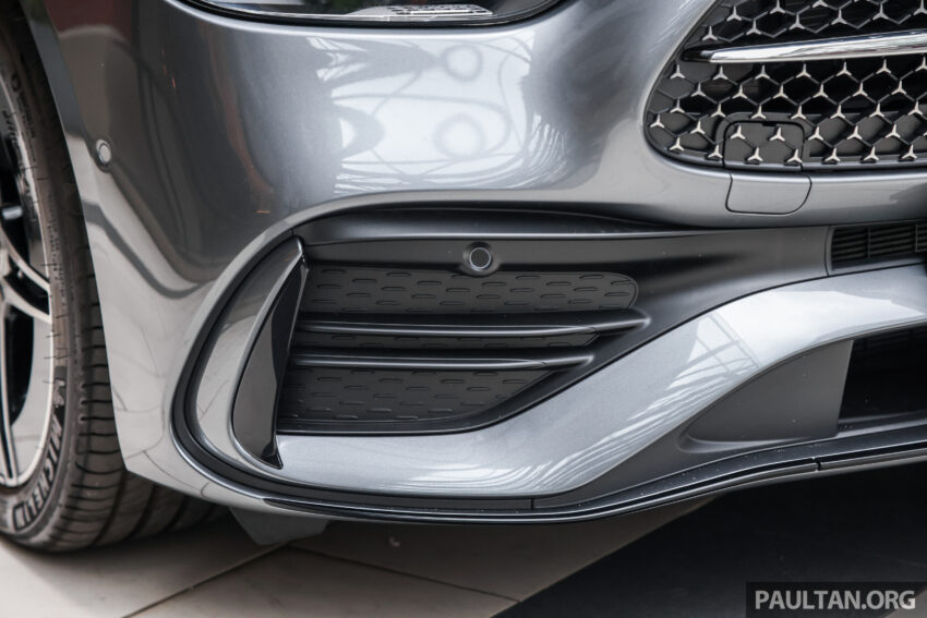 2024 W206 Mercedes-Benz C 350e PHEV 本地发表！输出达313 PS / 550 Nm，纯电续航117公里，预售价RM355k 248917