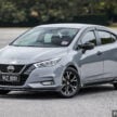 2024 Nissan Almera Kuro Edition 新车实拍, 要价8.4万起