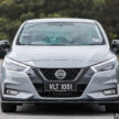 2024 Nissan Almera Kuro Edition 新车实拍, 要价8.4万起