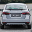 2024 Nissan Almera Kuro Edition 新车实拍, 要价8.4万起