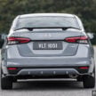 2024 Nissan Almera Kuro Edition 新车实拍, 要价8.4万起