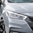 2024 Nissan Almera Kuro Edition 新车实拍, 要价8.4万起