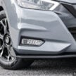 2024 Nissan Almera Kuro Edition 新车实拍, 要价8.4万起