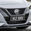 2024 Nissan Almera Kuro Edition 新车实拍, 要价8.4万起