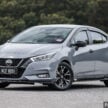 2024 Nissan Almera Kuro Edition 新车实拍, 要价8.4万起
