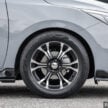 2024 Nissan Almera Kuro Edition 新车实拍, 要价8.4万起