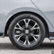 2024 Nissan Almera Kuro Edition 新车实拍, 要价8.4万起