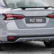 2024 Nissan Almera Kuro Edition 新车实拍, 要价8.4万起