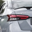 2024 Nissan Almera Kuro Edition 新车实拍, 要价8.4万起