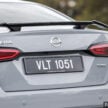 2024 Nissan Almera Kuro Edition 新车实拍, 要价8.4万起