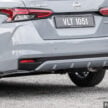 2024 Nissan Almera Kuro Edition 新车实拍, 要价8.4万起
