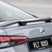 2024 Nissan Almera Kuro Edition 新车实拍, 要价8.4万起