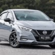 2024 Nissan Almera Kuro Edition 新车实拍, 要价8.4万起