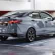 2024 Nissan Almera Kuro Edition 新车实拍, 要价8.4万起