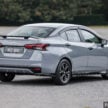 2024 Nissan Almera Kuro Edition 新车实拍, 要价8.4万起