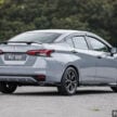2024 Nissan Almera Kuro Edition 新车实拍, 要价8.4万起