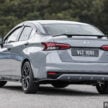 2024 Nissan Almera Kuro Edition 新车实拍, 要价8.4万起