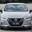 2024 Nissan Almera Kuro Edition 新车实拍, 要价8.4万起